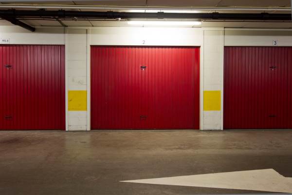 Garage Celsiusstraat Zandvoort