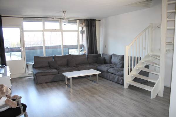 Woning Haagseveer 78 Rotterdam