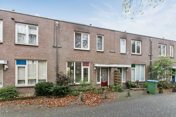 Woning Maria Koijenhof 27 Breda