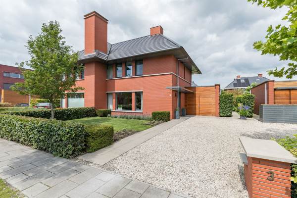 Woning Cunera van Wahrenlaan 3 Eelderwolde