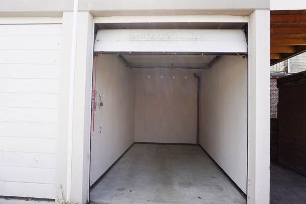 Garage Delistraat 78 Haarlem