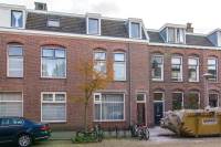 Woning Abraham Bloemaertstraat 23B Utrecht