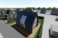 Bouwgrond kavel A-1 Aardbei Hengelo