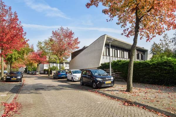 Woning Bastenakenstraat 134 Amsterdam