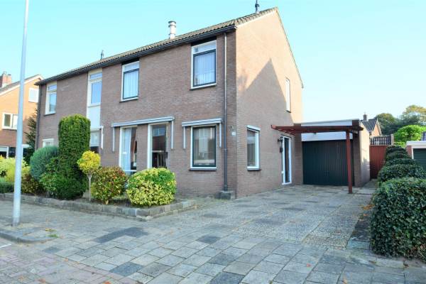 Woning Het Vledder 23 Meppel