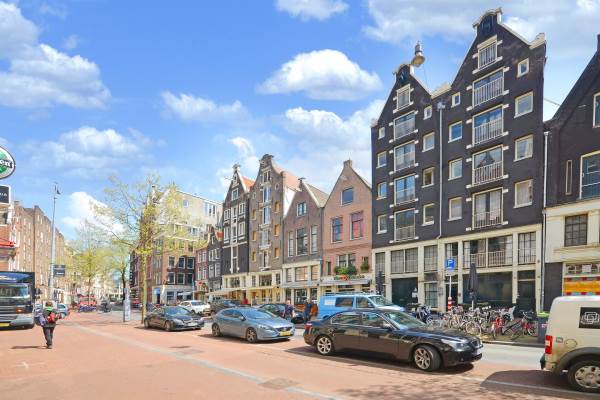 Woning Spuistraat 3-F17 Amsterdam
