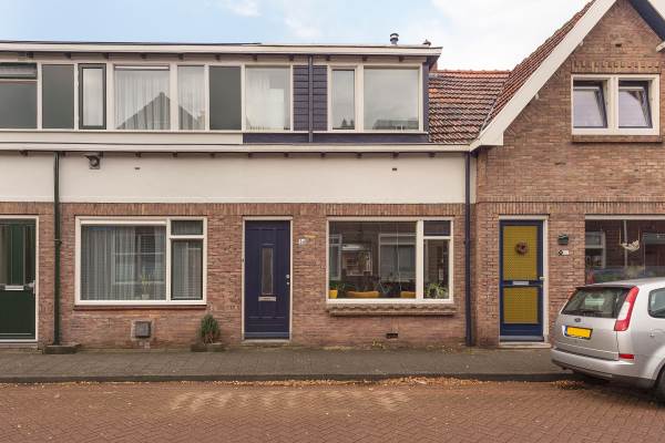 Woning Meidoornstraat 34 Zwolle