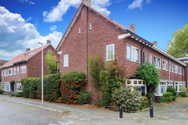 Woning Gouwestraat 42 Utrecht