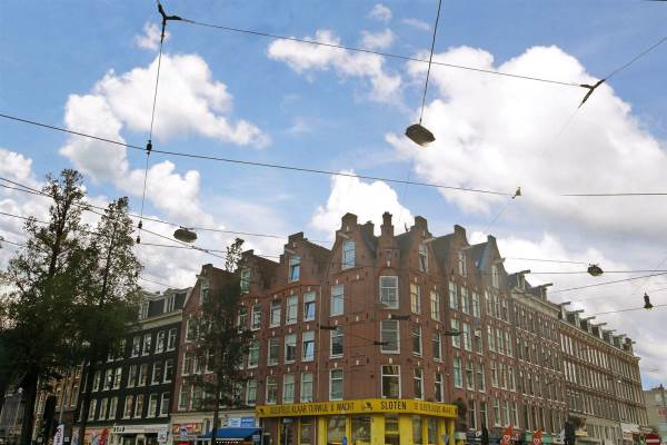 Woning Kinkerstraat 65III Amsterdam