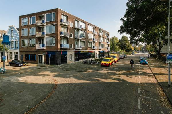 Woning Weteringstraat 257 Rotterdam