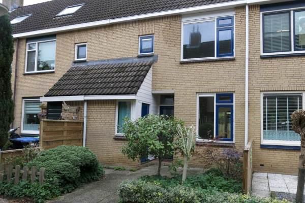 Woning Muskadetgaard 7 Spijkenisse