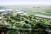 Bouwgrond Prinses Amaliahof 25(Bouwnr. 24) Ter Aar