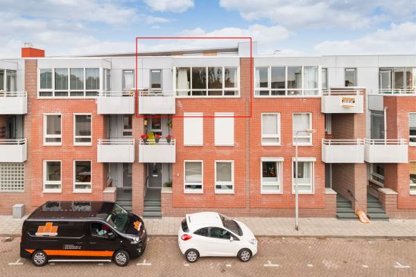 Woning Sophiastraat 63 Roosendaal