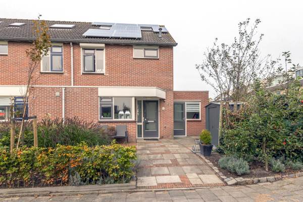 Woning Korensloot 54 Zegveld
