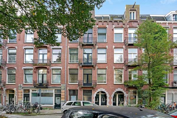 Woning Vrolikstraat 178I Amsterdam