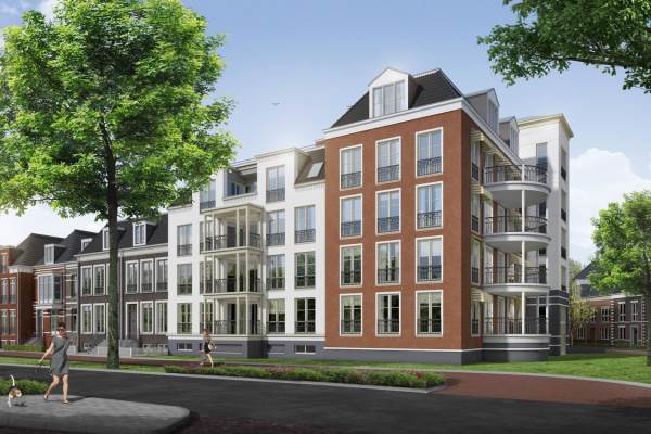 Woning Groot Wezenland (Bouwnr. 208) Zwolle