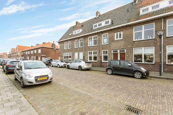 Woning Sottegemstraat 12 Vlissingen