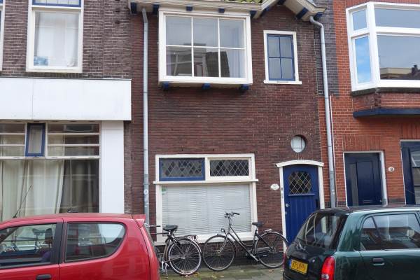 Woning Kleine Kruisstraat 16 Groningen