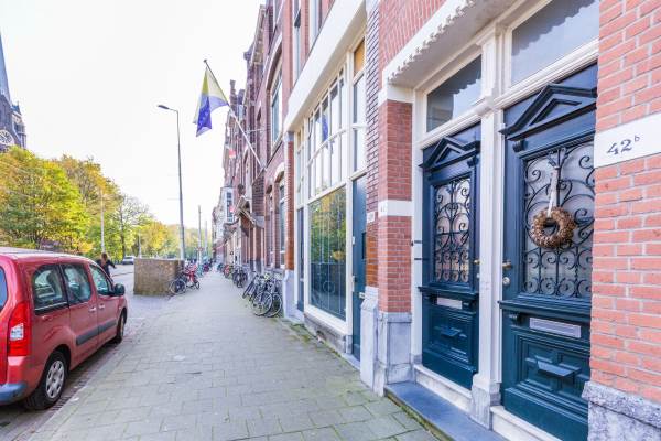 Woning Oostzeedijk 42b Rotterdam
