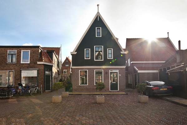 Woning Kerkepad 18 Volendam