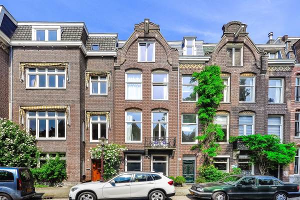 Woning Alexander Boersstraat 6. Amsterdam