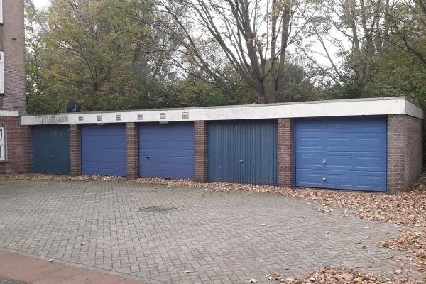 Garage Jan Ligthartstraat 461G Heemskerk