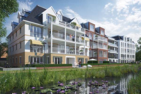 Woning Vijverpark 51 Overveen