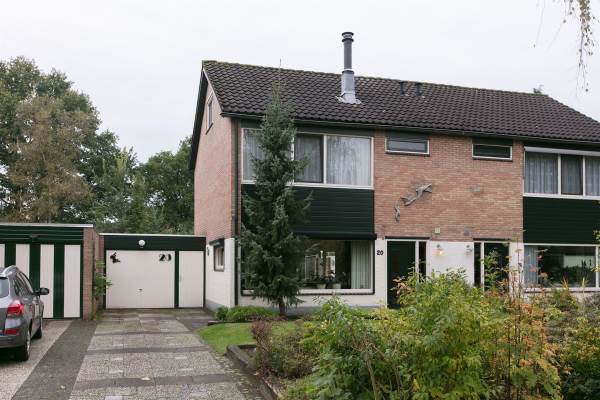 Woning Schweitzerweg 20 Lochem