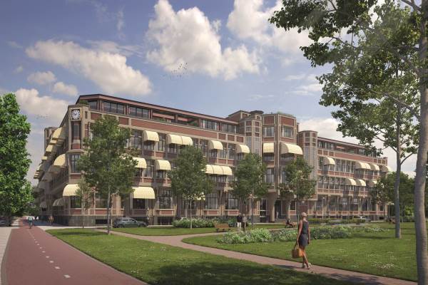 Woning Groenhovenstraat 2bnr 11 Den Haag