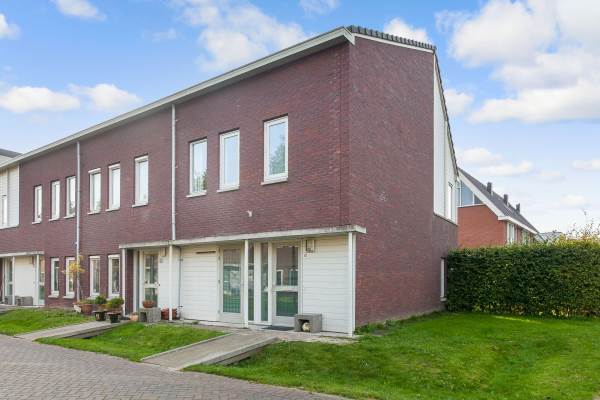 Woning Trévouxperenlaan 41 Vleuten