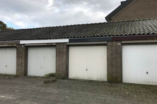 Garage Mathenessestraat 92 Breda