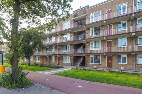 Woning Burgemeester Norbruislaan 354 Utrecht
