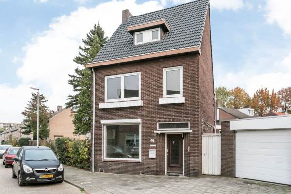 Woning Prof. Einthovenstraat 45 Hoensbroek