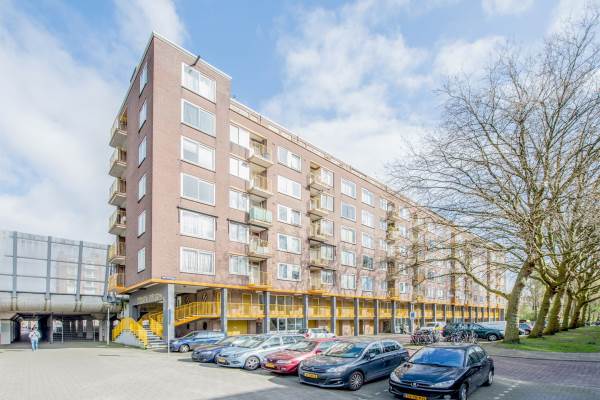 Garage Sinjeur Semeynsstraat 84 Amsterdam