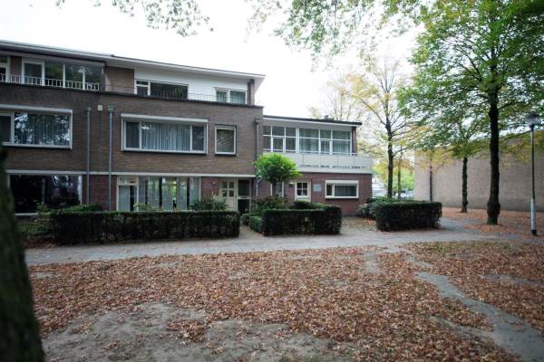 Woning Lage Witsiebaan 101 Tilburg