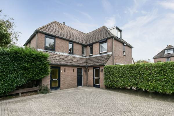 Woning Noord-Hollandlaan 18 Lage Zwaluwe