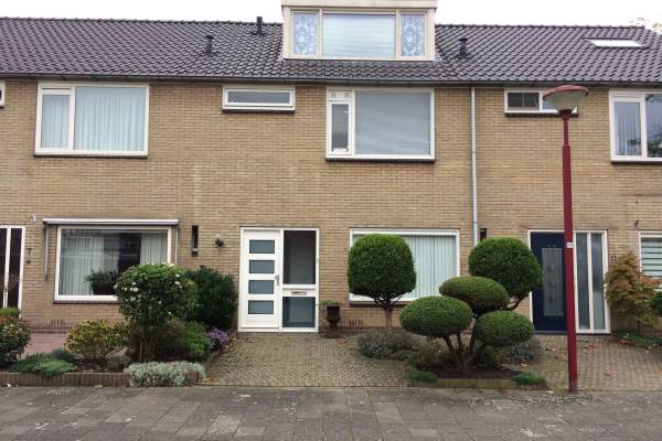 Woning Hazelaarstraat 9 Nieuwegein