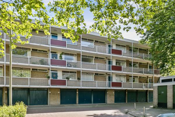 Woning Valkhofplein 54 Arnhem