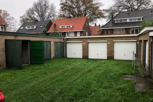Garage Jan Vethstraat 12G Arnhem