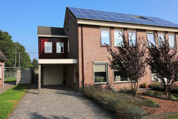 Woning Weth. Vosstraat 67 Wanneperveen