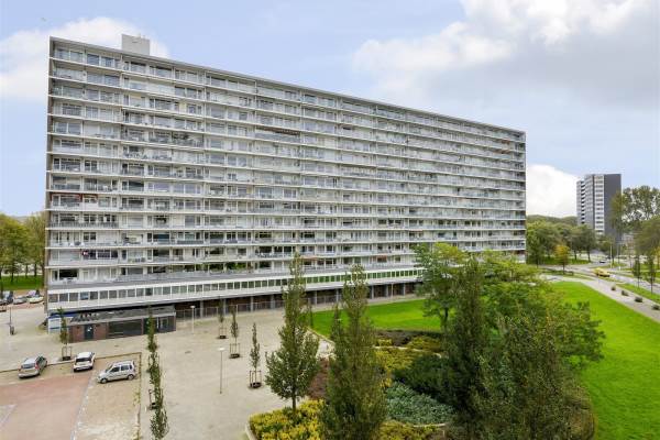 Woning Burgemeester Hogguerstraat 373 Amsterdam