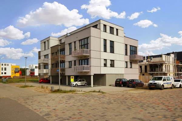 Woning Adriaen Blockstraat 24 Almere