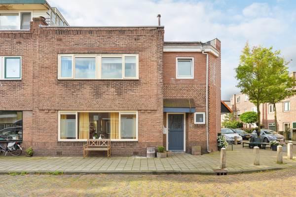 Woning Preangerstraat 10 Haarlem