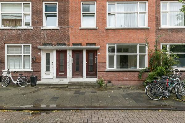 Woning Cleyburchstraat 7A Rotterdam