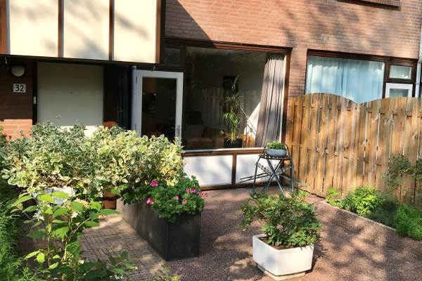 Woning Raamstraat 32 Maastricht