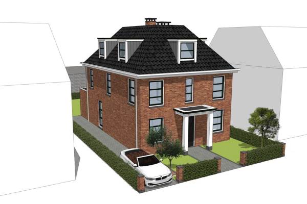 Woning Randwijcklaan 13 Amstelveen