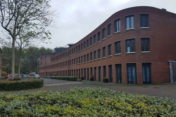 Woning Sporadenlaan 25 Amsterdam