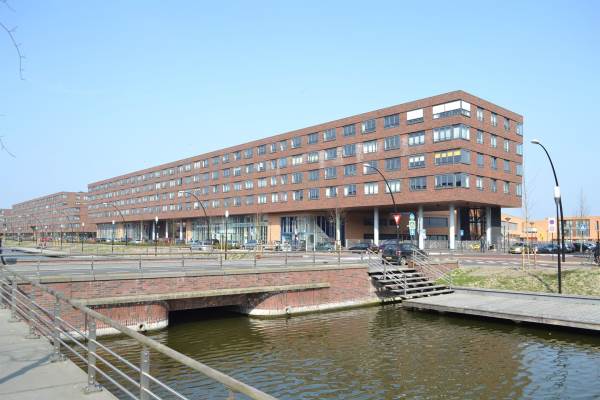 Woning Laan van Wateringse Veld 422 Den Haag