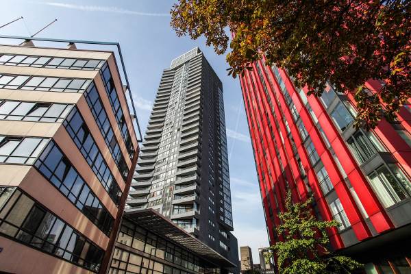 Woning Wijnbrugstraat 85 Rotterdam