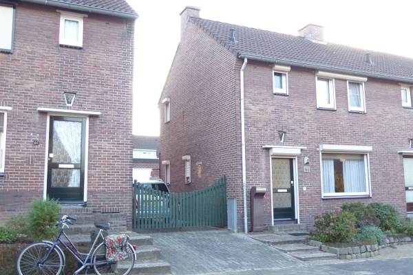 Woning Rembrandtstraat 63 Heerlen